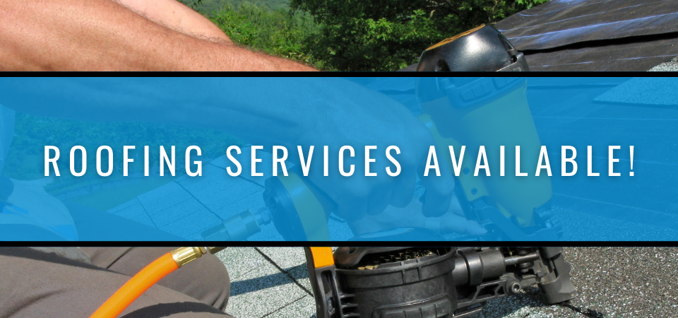 Residential Roofing Services